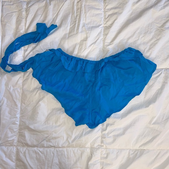 Gypsy By The Sea O/S Blue Shorts - Picture 3 of 3